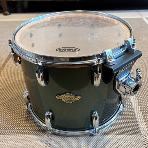 Pearl Master Tom 14x12 Gris foncé/Dark Gray - used/usagé