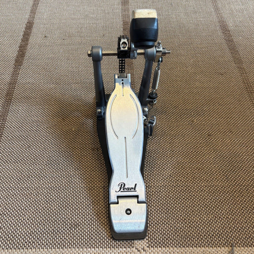 Pearl P-1030 Eliminator Solo Black Chain Drive Single Bass Drum Pedal - used/usagée