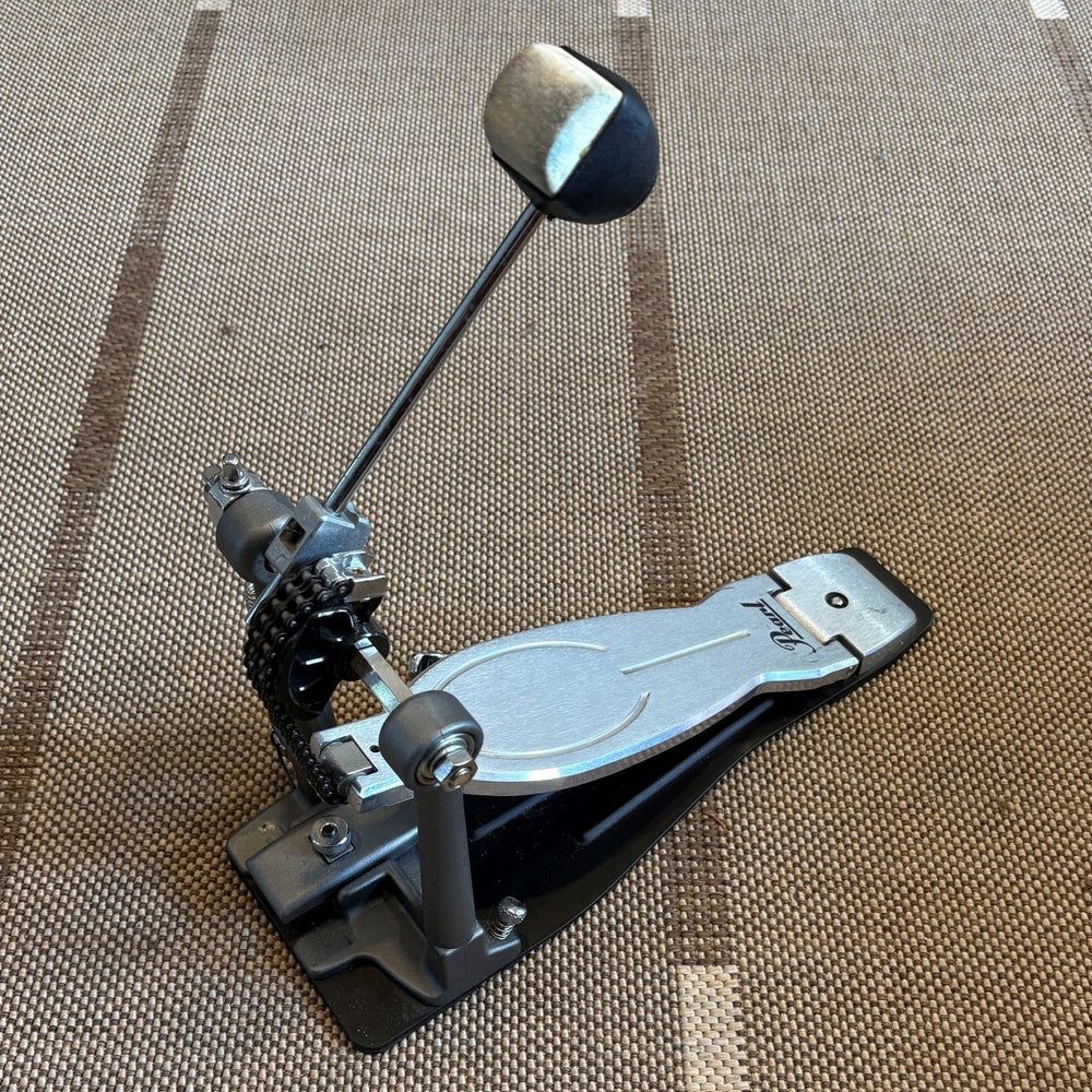 Pearl P-1030 Eliminator Solo Black Chain Drive Single Bass Drum Pedal - used/usagée