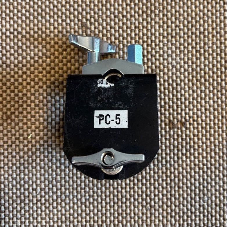 Pearl PC-5 rack icon clamp - used/usagé