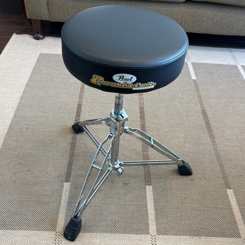 Pearl Roadster Banc avec amortisseur/Drum Throne w/Shock Absorber - used/usagé