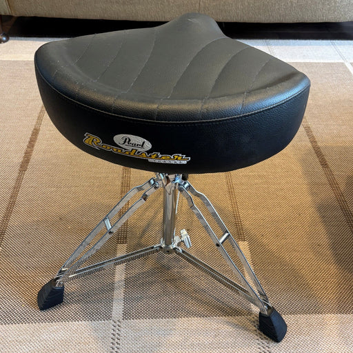 Pearl Roadster D3500 Saddle Drum Throne/Banc - used/usagé