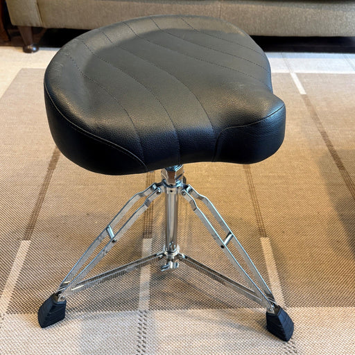 Pearl Roadster D3500 Saddle Drum Throne/Banc - used/usagé