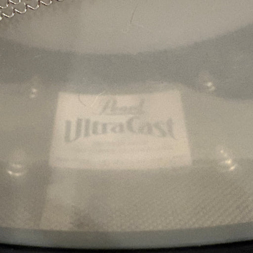 Pearl Ultracast Aluminium snare drum vented(4)/en aluminium et 4 trous - used/usagé