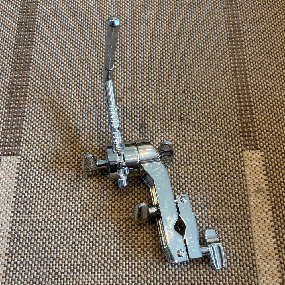 Pearl PPS37 clamp l rod Adjustable Holder/support en l avec pince - used/usagé
