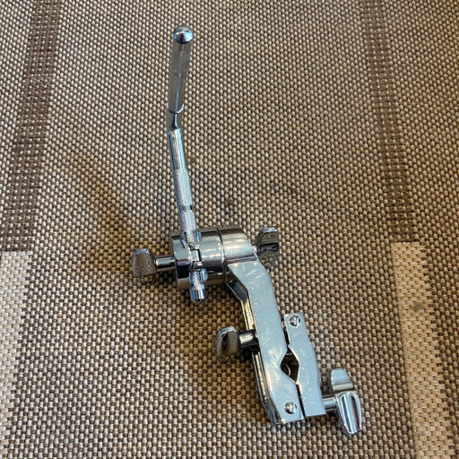 Pearl PPS37 clamp l rod Adjustable Holder/support en l avec pince - used/usagé