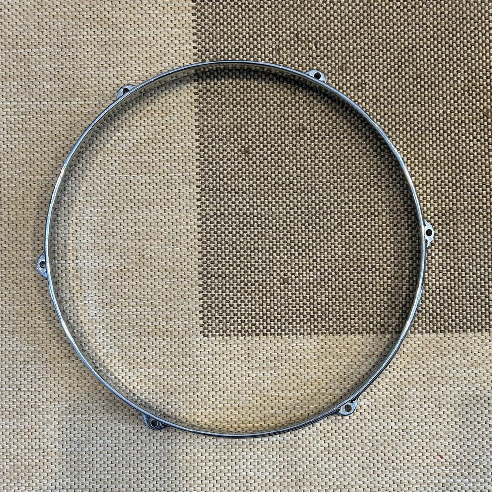 Pearl rim Master die cast 13 x 6 - used/usagé