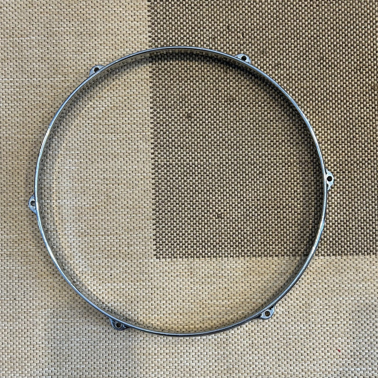 Pearl rim Master die cast 13 x 6 - used/usagé