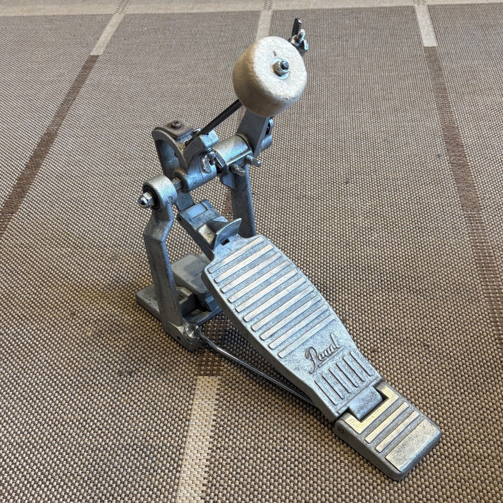 Pearl bass drum pedal vintage - used/usagée
