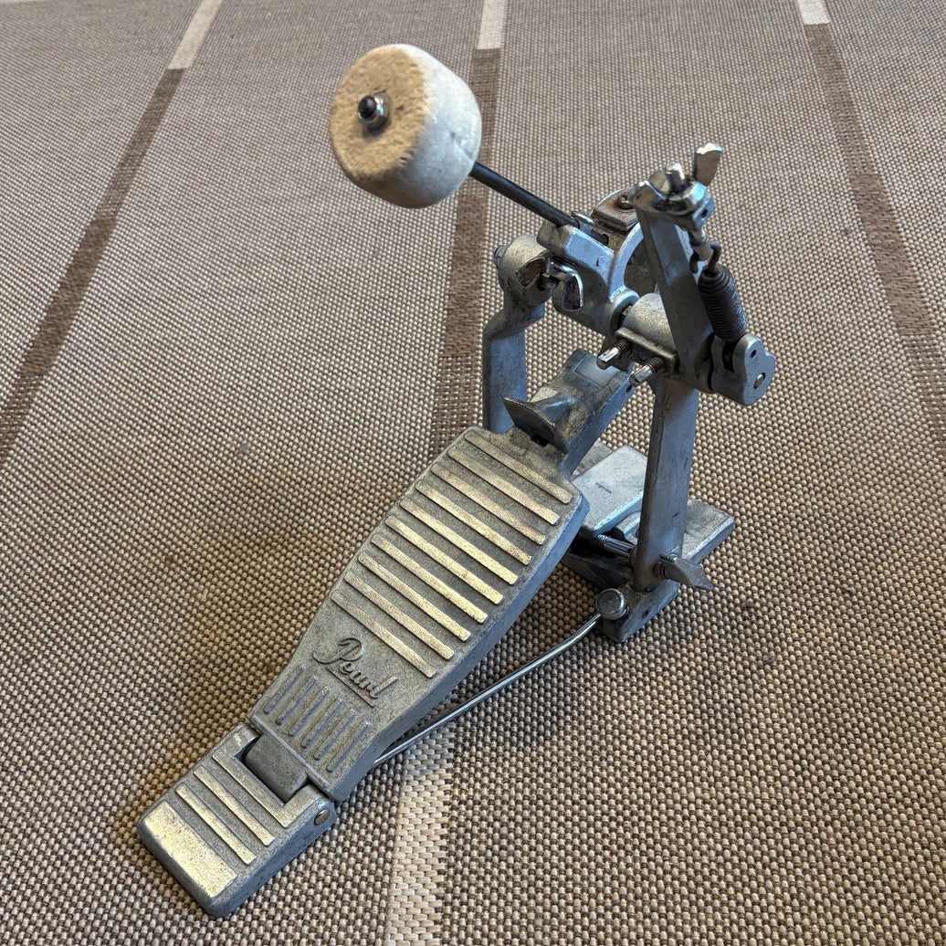 Pearl bass drum pedal vintage - used/usagée