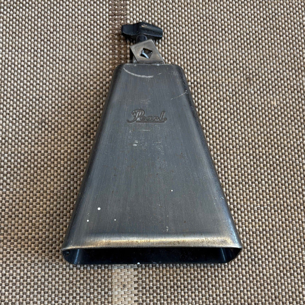 Pearl cowbell/cloche bcm-20 - used/usagée