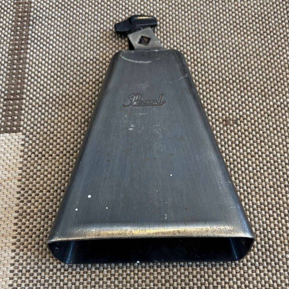 Pearl cowbell steel BCM10 - used/usagée