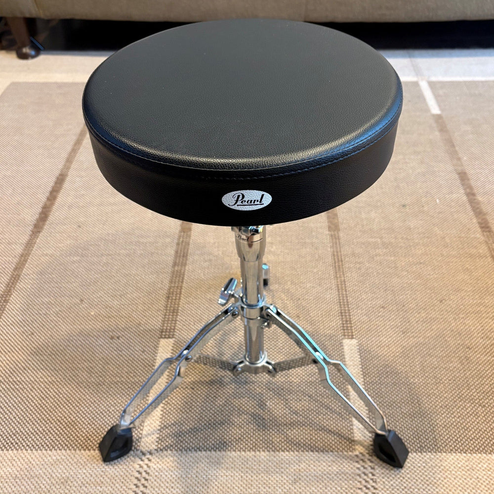 Pearl drum seat thrown/Banc - used/usagé
