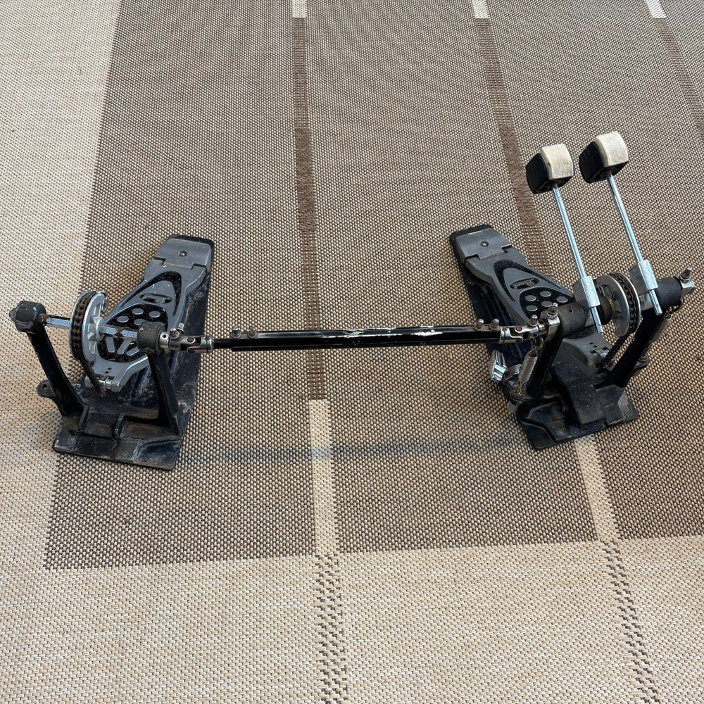 Pearl pédale double gauchère/lefty - used/usagée