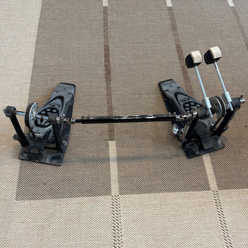 Pearl pédale double gauchère/lefty - used/usagée