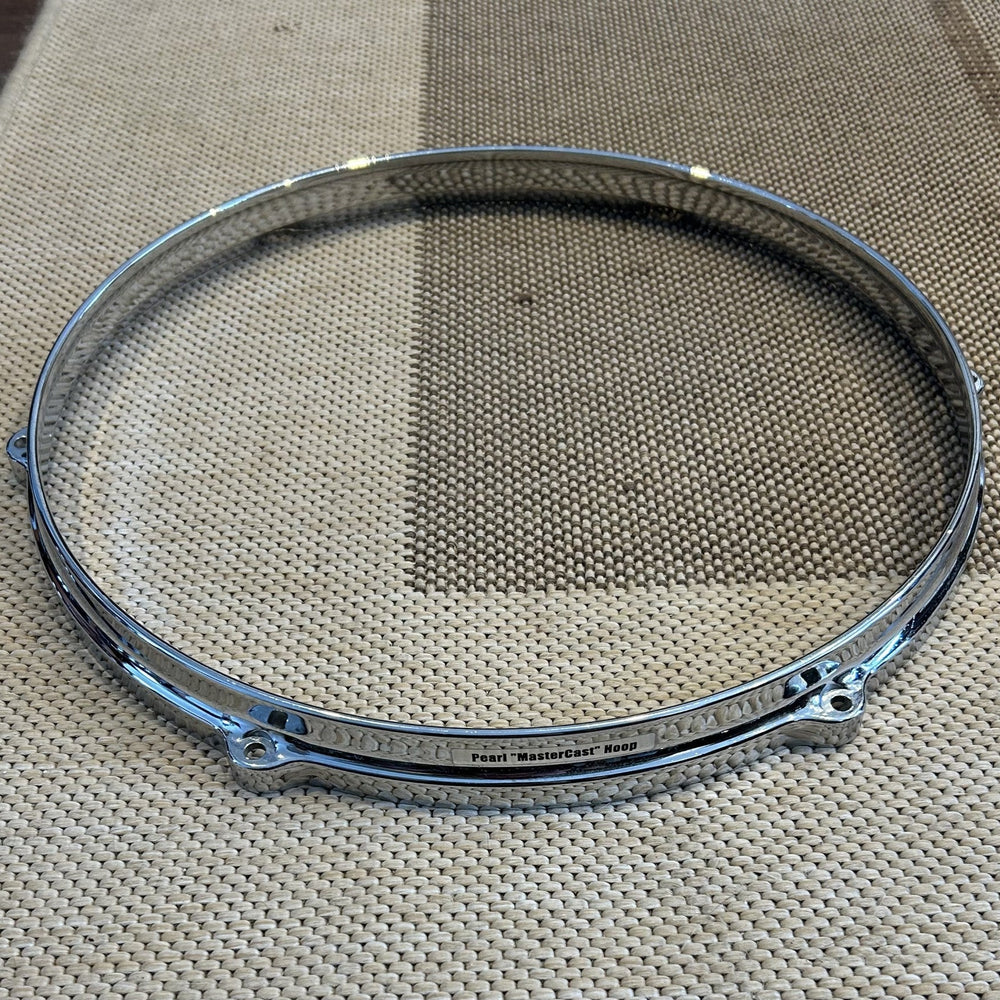 Pearl rim Master die cast 13 x 6 - used/usagé