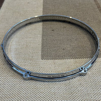 Pearl rim Master die cast 13 x 6 - used/usagé