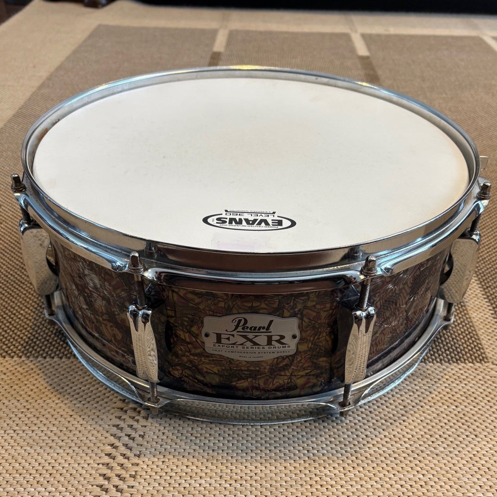 Pearl snare drum/caisse claire EXR 14x5 - used/usagé