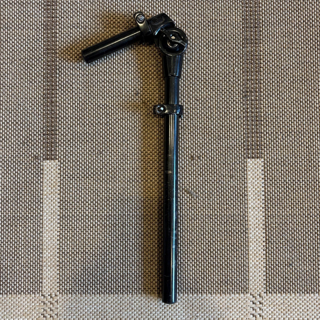 Pearl tom holder 7/8 black - used/usagé
