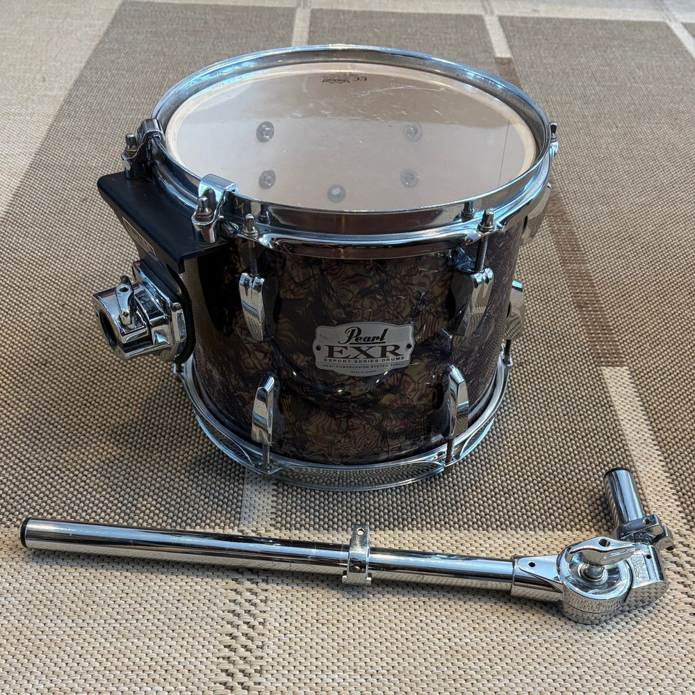 Pearl tom tom drum EXR 10x8 - used/usagé