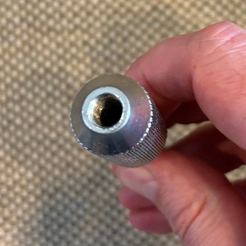 Percussion rod 6mm/Tige de 6mm - used/usagée