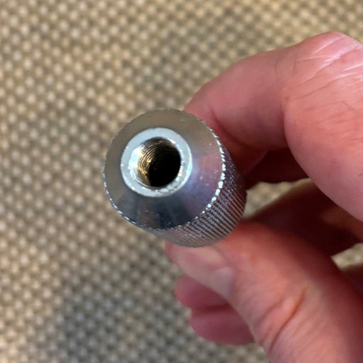 Percussion rod 6mm/Tige de 6mm - used/usagée