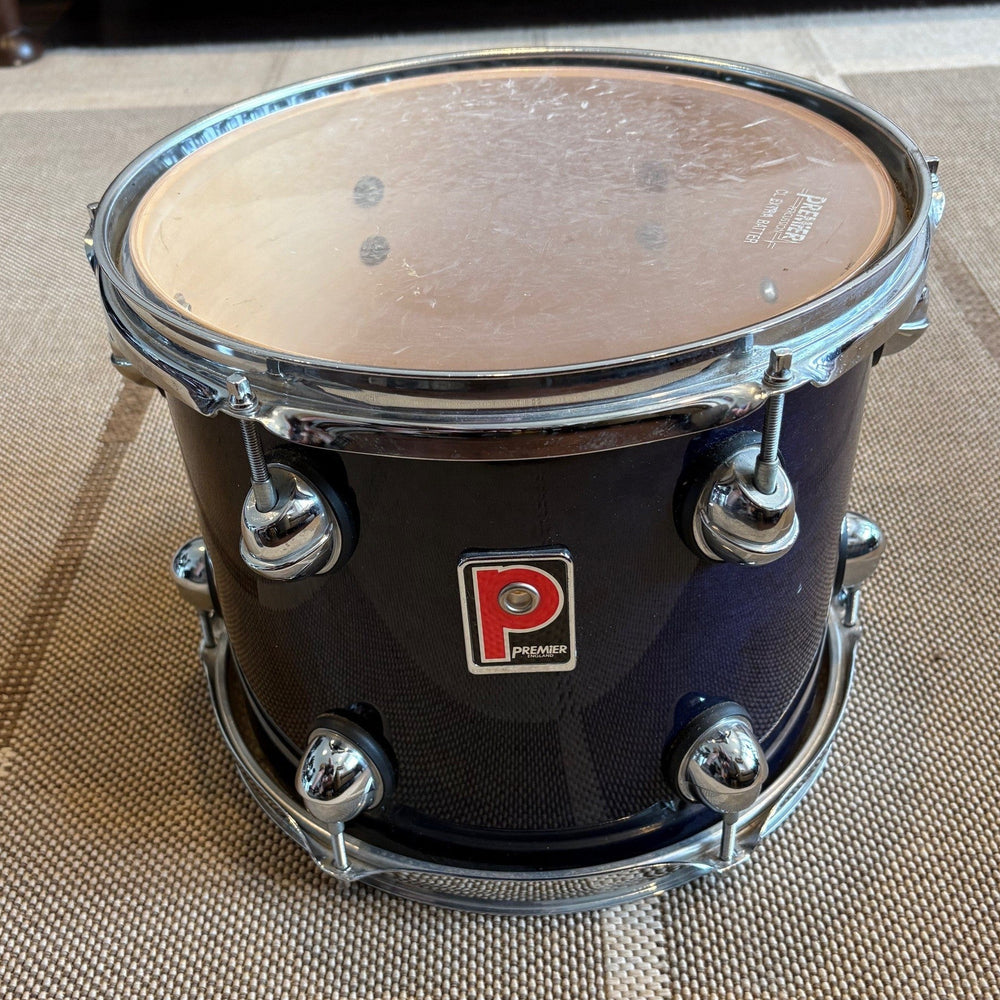 Premier Genista 12x11 birch shell made in England - used/usagé