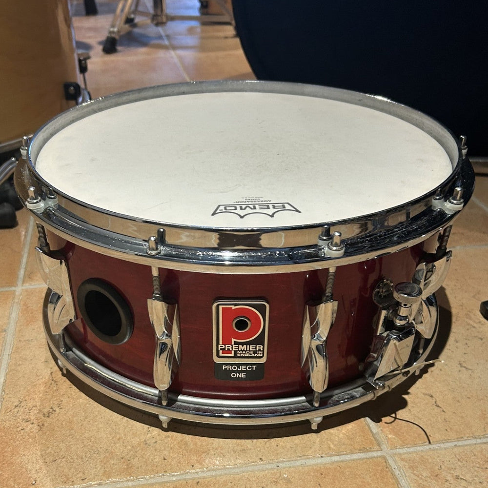 Premier Project One Snare drum/caisse claire - used/usagée