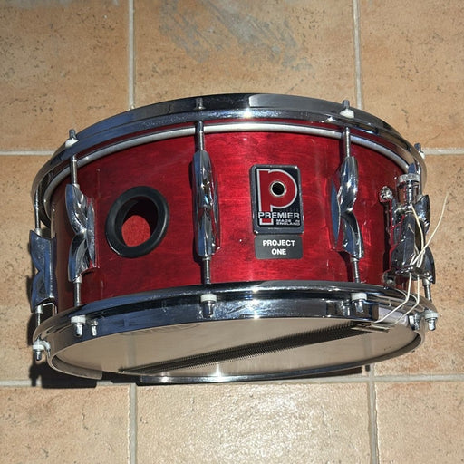 Premier Project One Snare drum/caisse claire - used/usagée