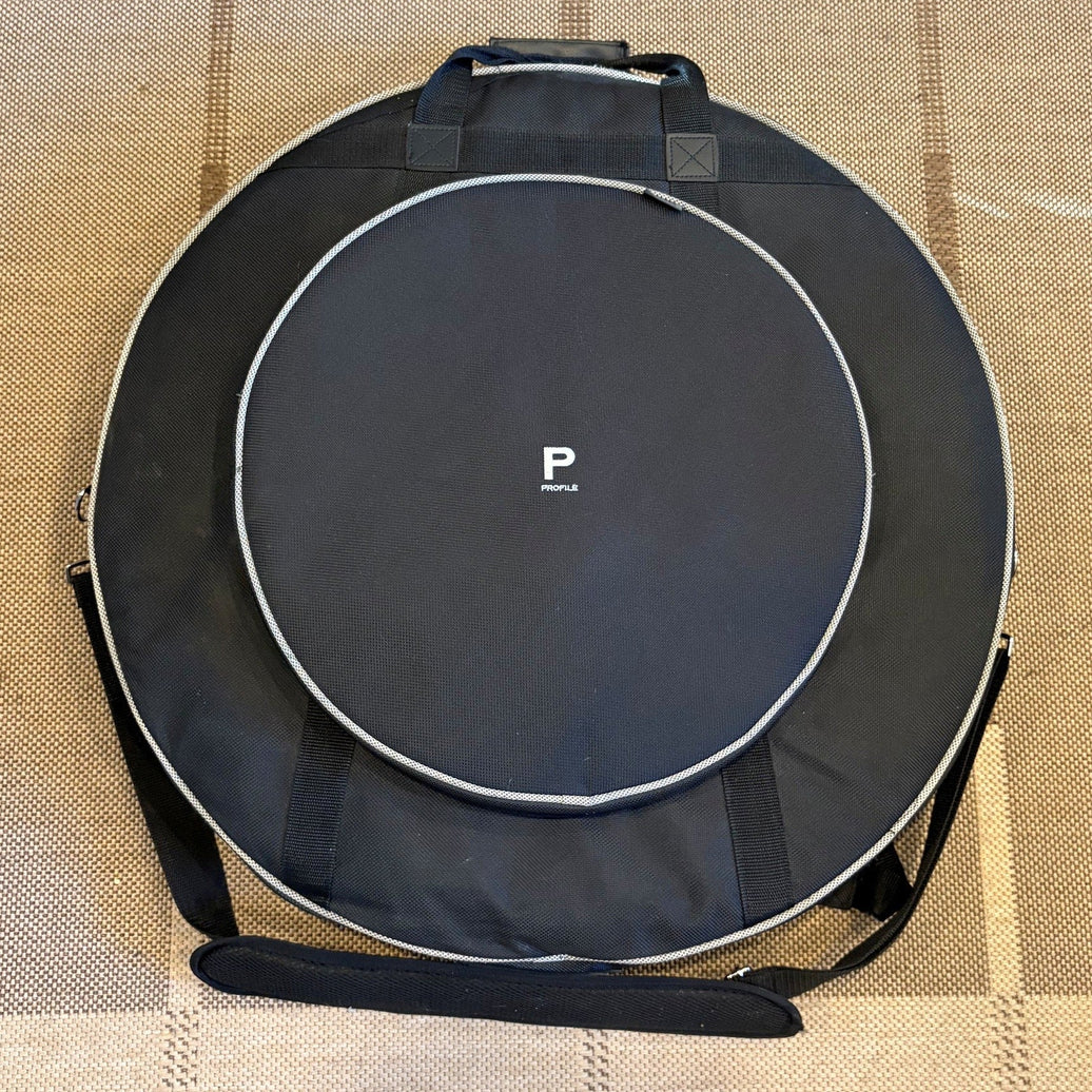 Profile PRB-C24DLX 24″ Deluxe Heavy-Duty Cymbal Bag - used/usagé