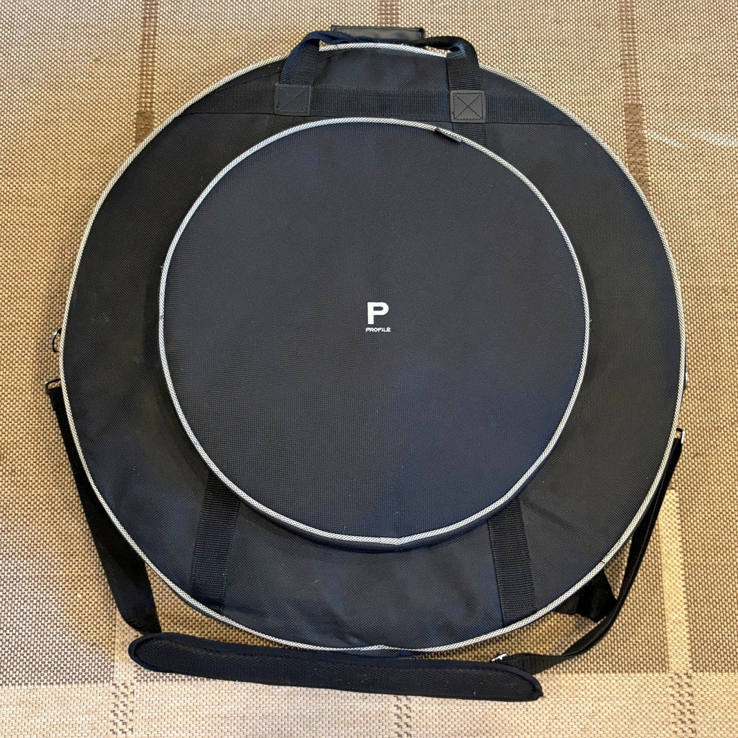 Profile PRB-C24DLX 24″ Deluxe Heavy-Duty Cymbal Bag - used/usagé