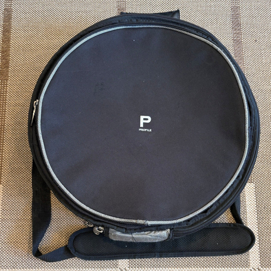 Profile gig bag snare / sac à caisse claire - used/usagé