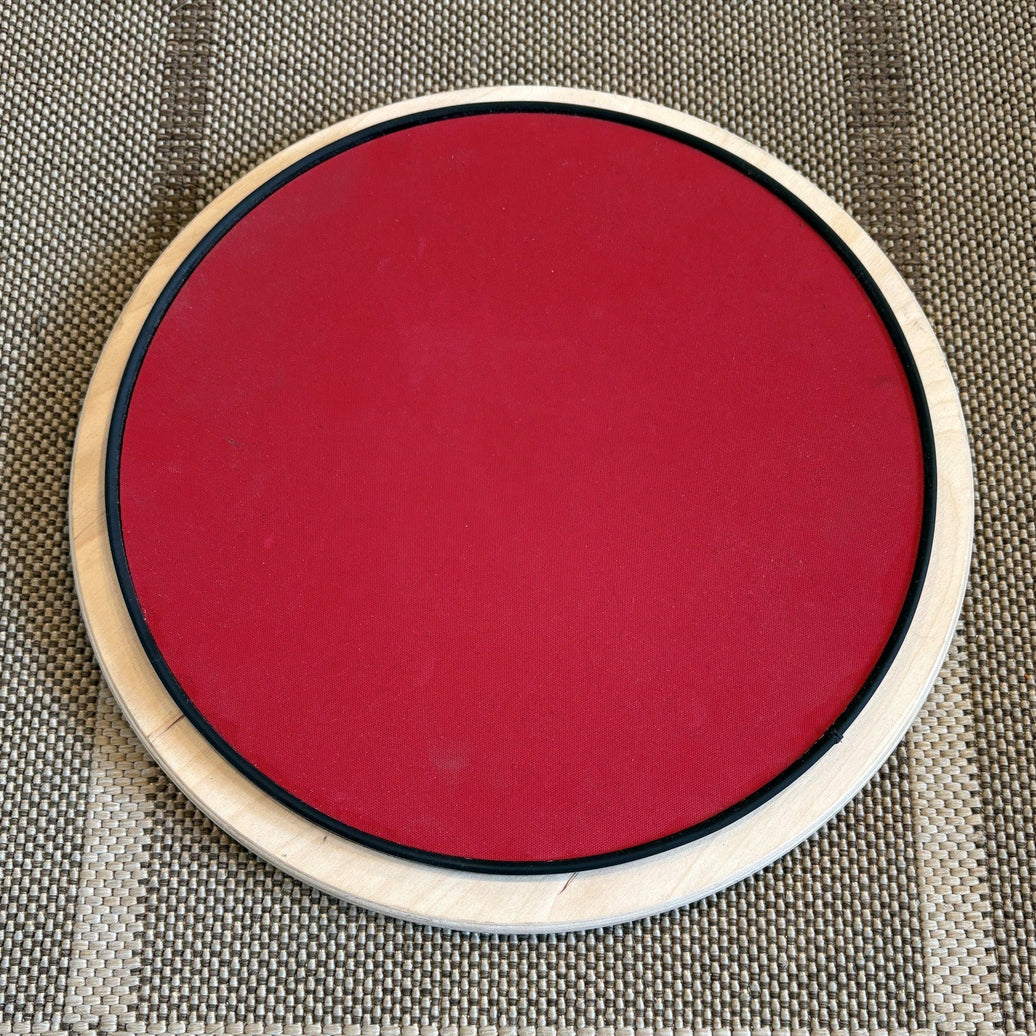 Prologix VST Red Storm Practice Pads 12 Medium Resistance - used/usagé