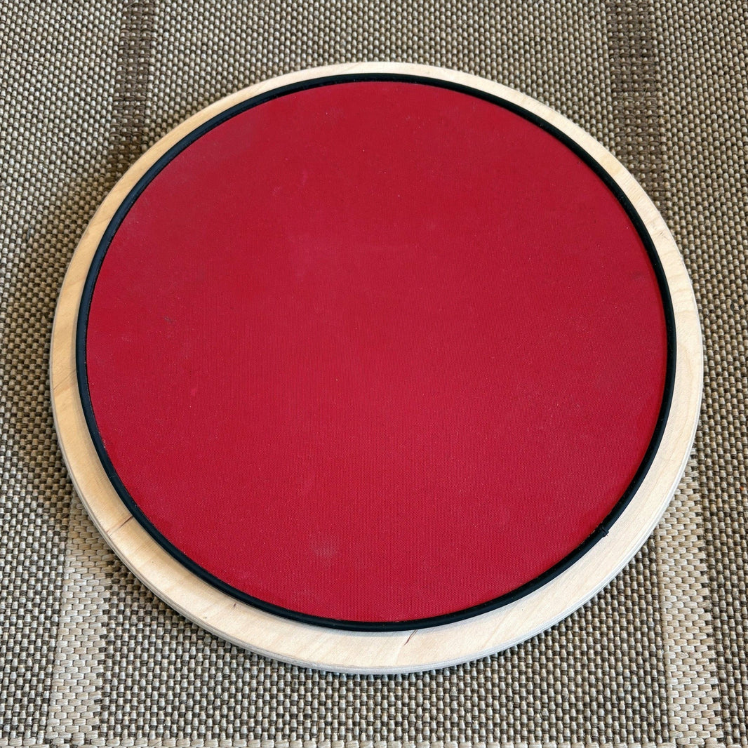 Prologix VST Red Storm Practice Pads 12 Medium Resistance - used/usagé