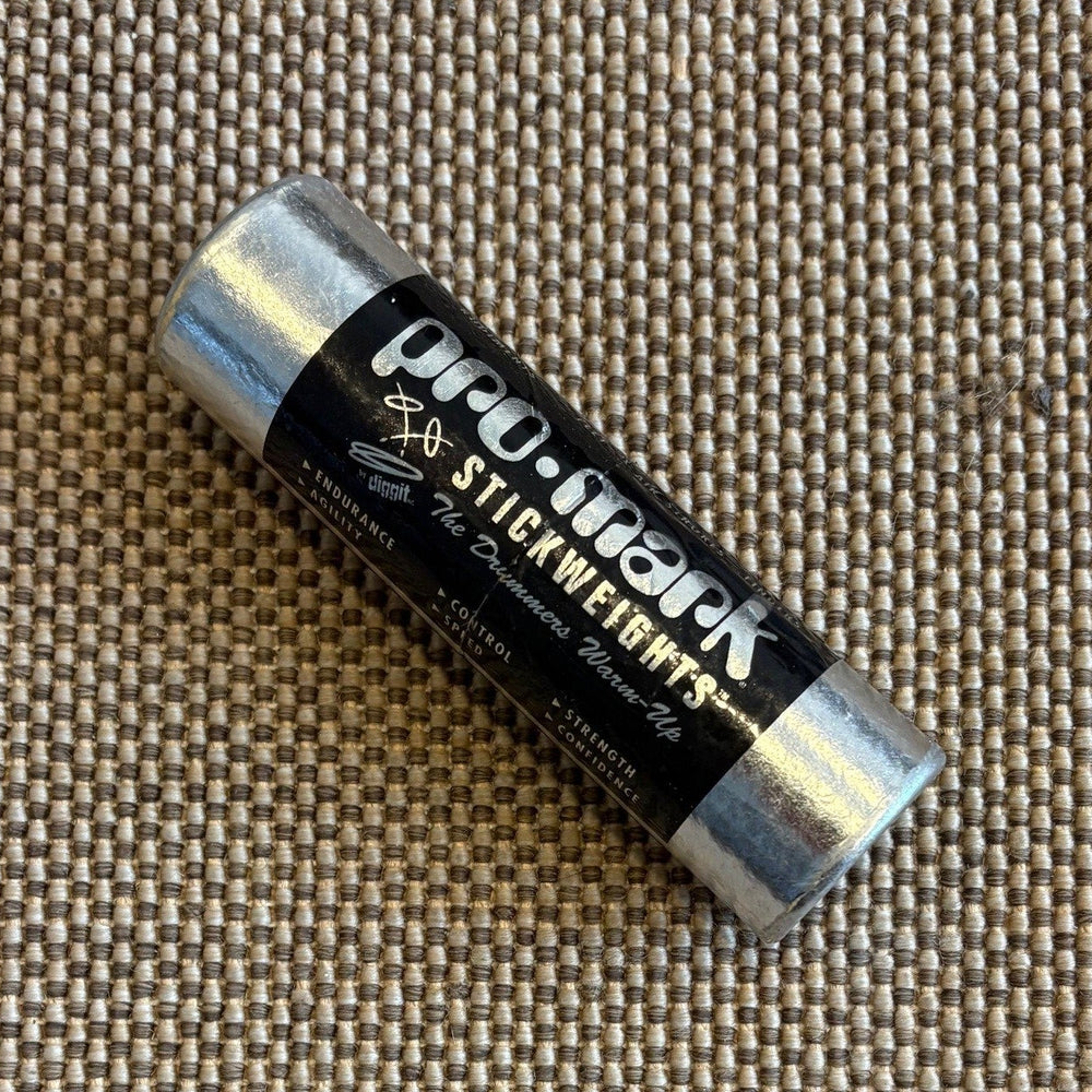 Promark Poids pour baguettes sticks weight drummer warm-up - used/usagé