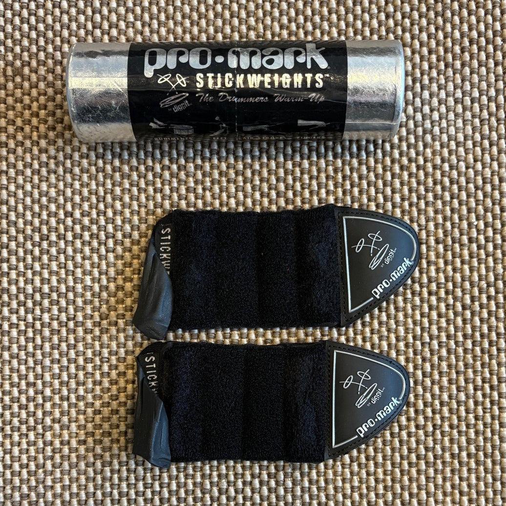 Promark Poids pour baguettes sticks weight drummer warm-up - used/usagé