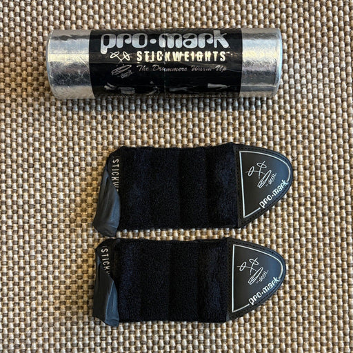 Promark Poids pour baguettes sticks weight drummer warm-up - used/usagé