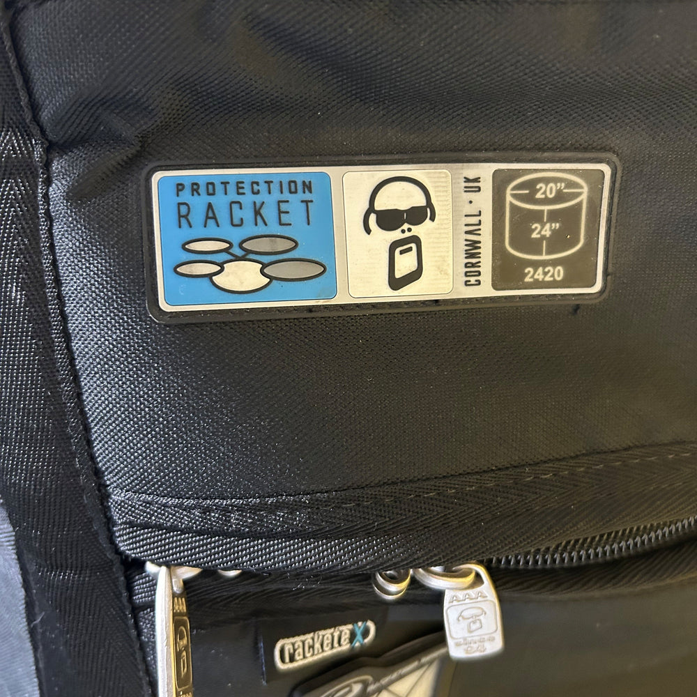 Protection Racket 2420-00 Bass Drum Case - 20 x 24 used