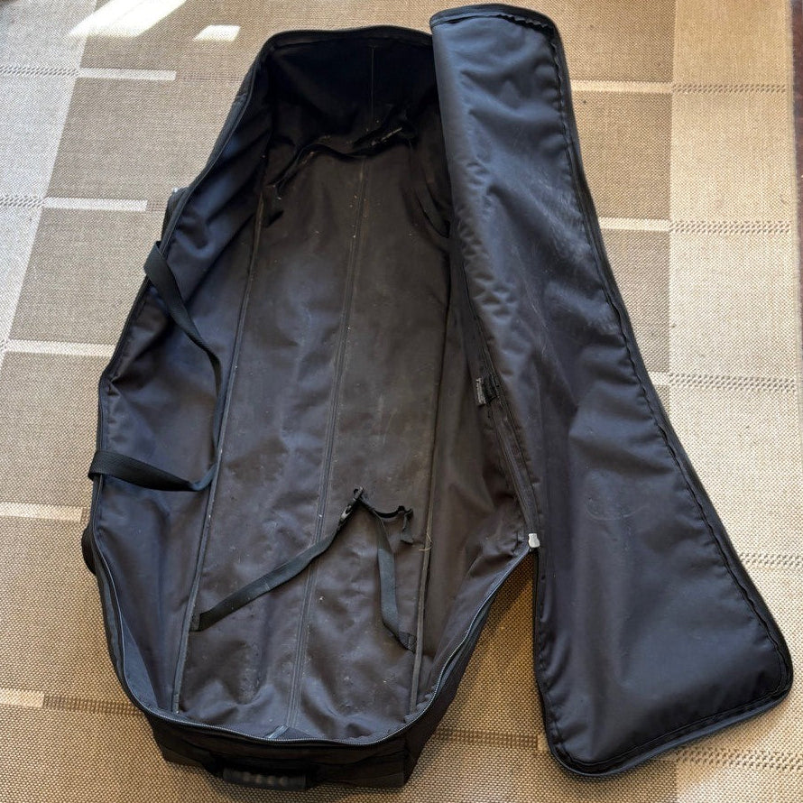 Protection Racket Étui à roulettes pour supports de batterie 5047W-10