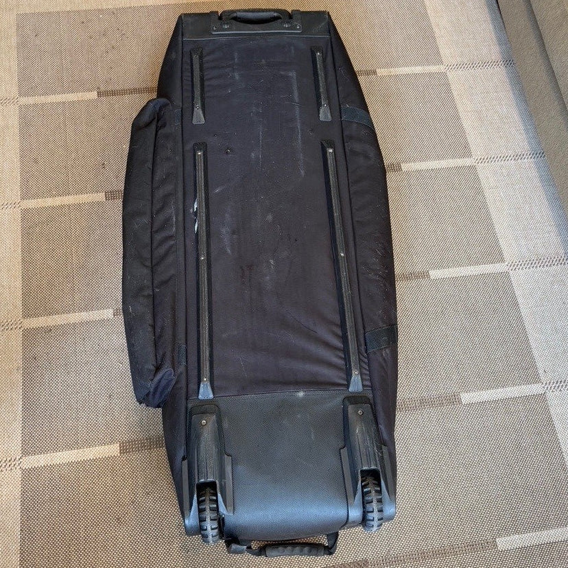 Protection Racket Étui à roulettes pour supports de batterie 5047W-10