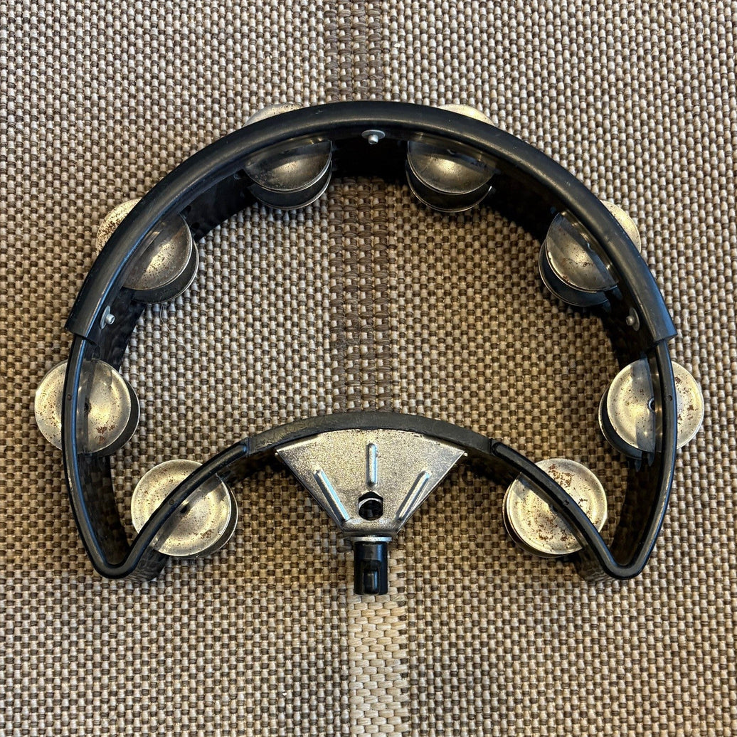 Rhytm tech DST 10 tambourine - used/usagé