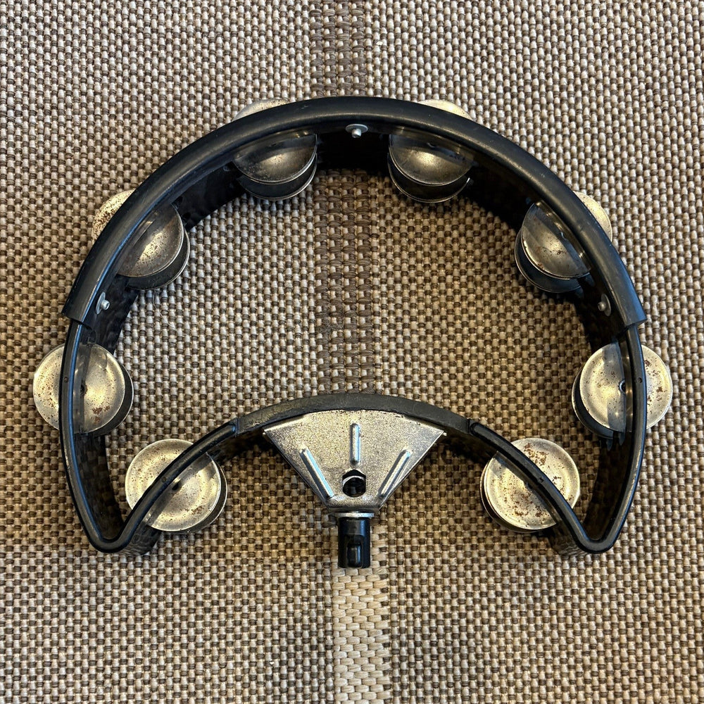 Rhytm tech DST 10 tambourine - used/usagé