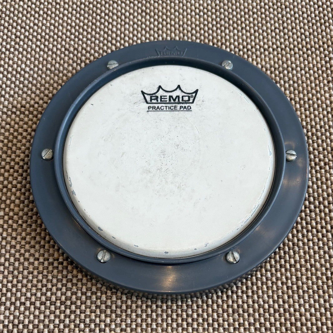 Remo practice pad 6/surface de pratique 6 - used/usagée