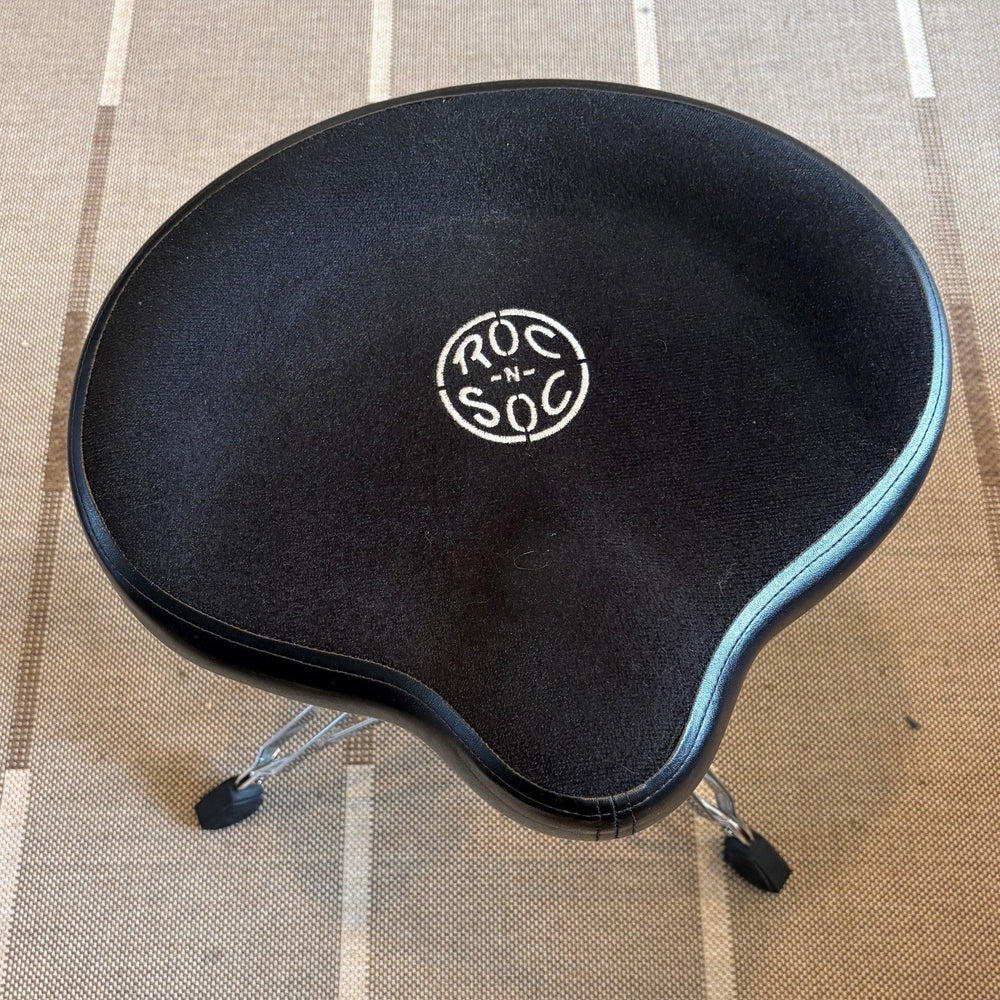 Roc N Soc nitro seat drum thrown - used/usagé