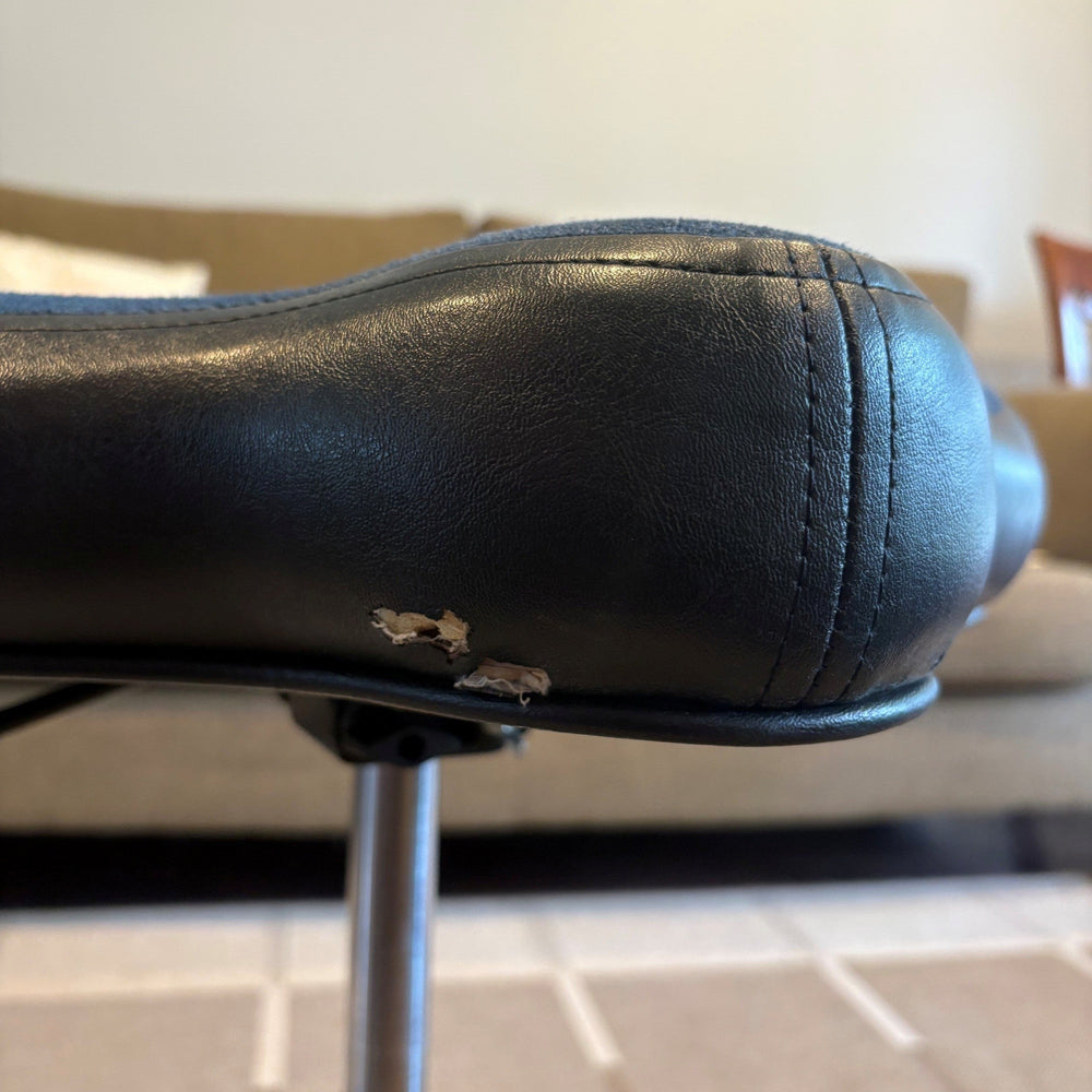 Roc N Soc nitro seat drum thrown/banc a piston - used/usagé