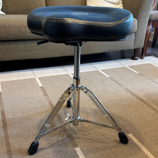 Roc N Soc nitro seat drum thrown/banc a piston - used/usagé