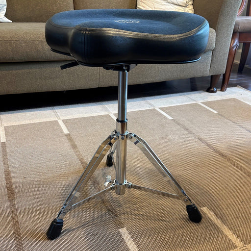 Roc N Soc nitro seat drum thrown/banc a piston - used/usagé