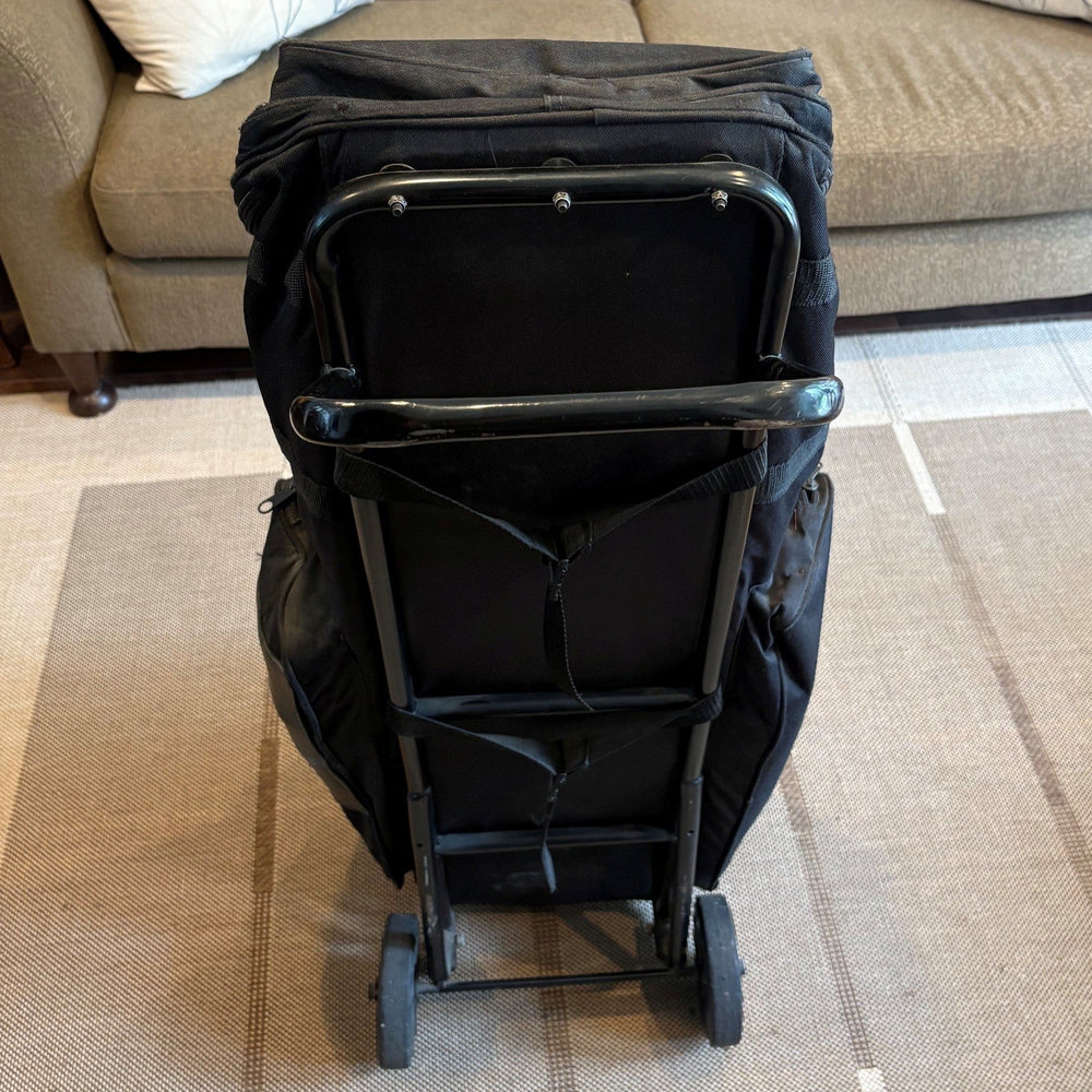 Rockbag hardware Caddy w-wheels/Diable pour quincaillerie avec roues - used/usagé