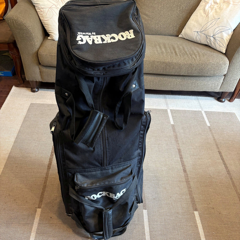 Rockbag hardware Caddy w-wheels/Diable pour quincaillerie avec roues - used/usagé