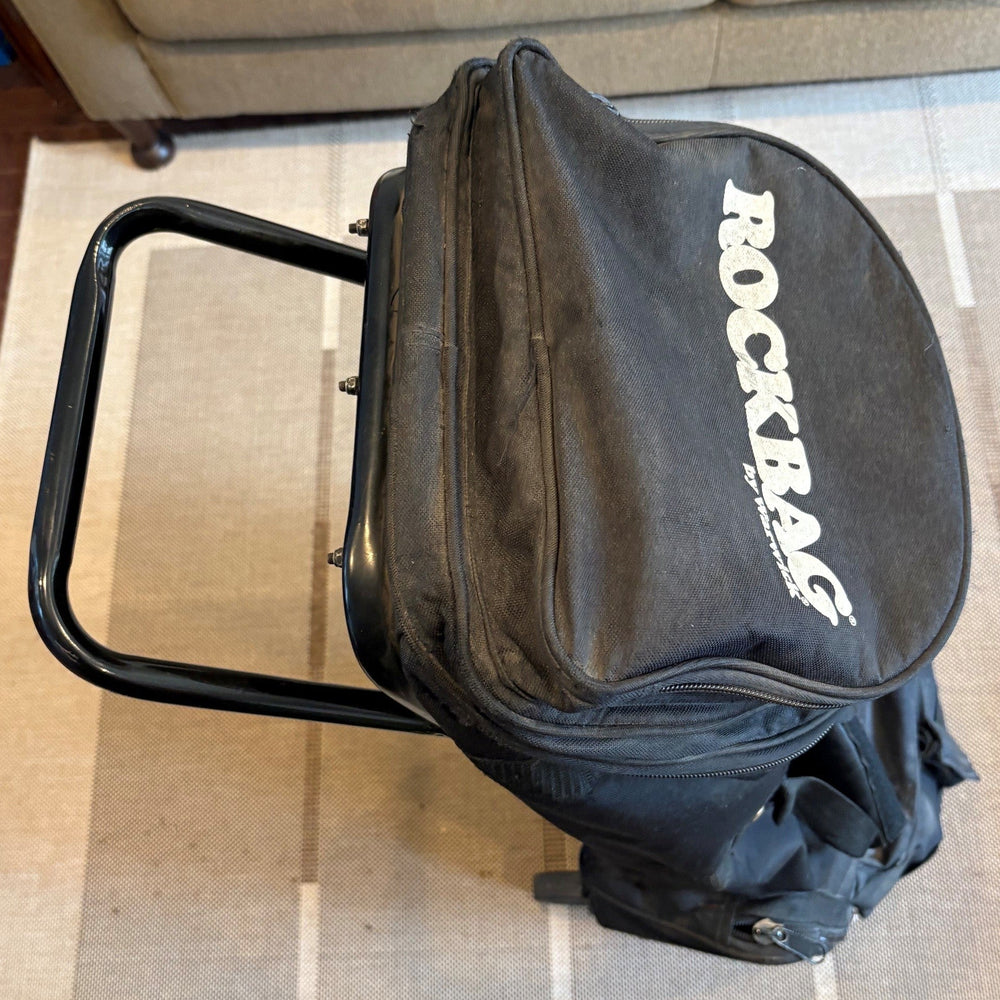 Rockbag hardware Caddy w-wheels/Diable pour quincaillerie avec roues - used/usagé